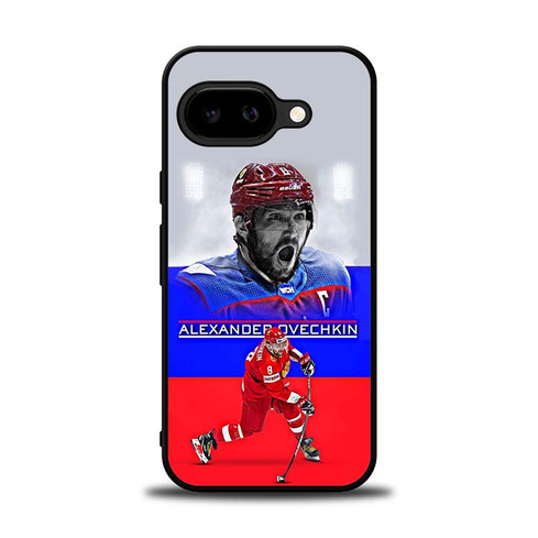 Alexander Washington Capitals 02 Google Pixel 9A Case