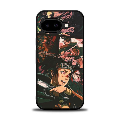 Attack on Titan Hange Google Pixel 9A Case
