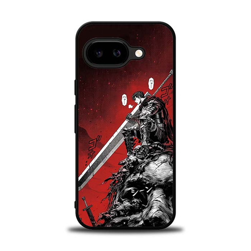 Berserk Guts The Beast of Darkness Google Pixel 9A Case