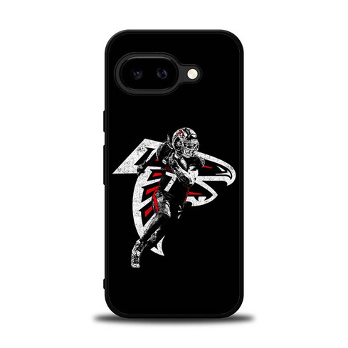Bijan Robinson Atlanta Falcons 04 Google Pixel 9A Case