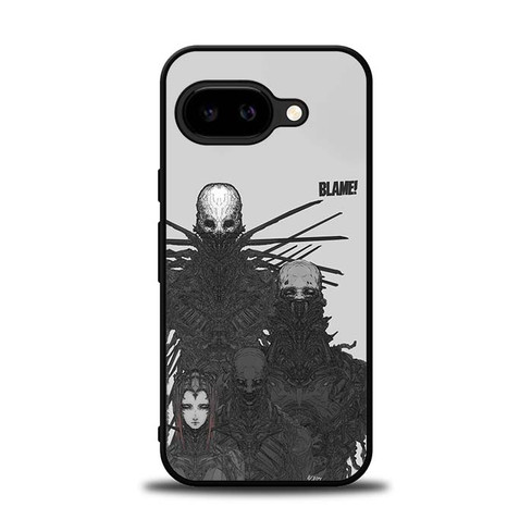 Blame Manga Synthetic Nightmares Google Pixel 9A Case