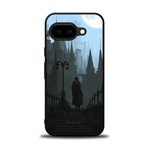 Bloodborne Hidetaka Miyazaki Google Pixel 9A Case