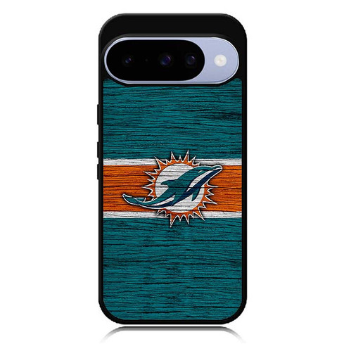 Miami Dolphins 02 Motorola Google Pixel 10 Case