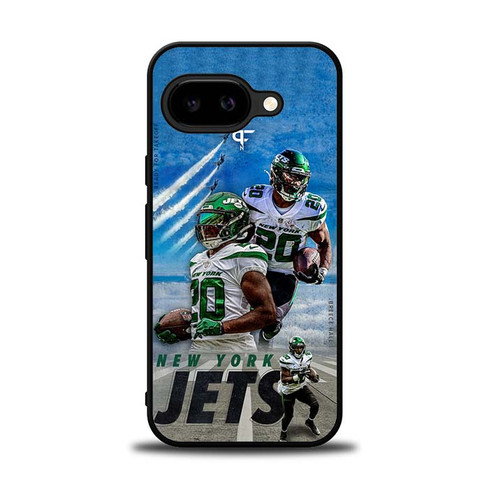 Breece Hall New York Jets 01 Google Pixel 9A Case