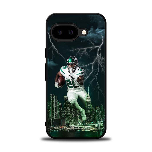 Breece Hall New York Jets 03 Google Pixel 9A Case