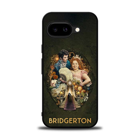 Bridgerton 01 Google Pixel 9A Case