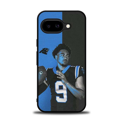 Bryce Young Carolina Panthers 03 Google Pixel 9A Case
