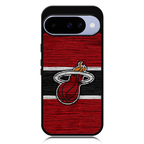 Miami Heat 02 Motorola Google Pixel 10 Case