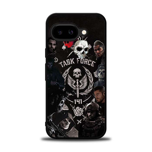 Call of Duty Modern Warfare Task Force 141 Google Pixel 9A Case