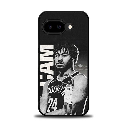 Cam Thomas Brooklyn Nets Google Pixel 9A Case