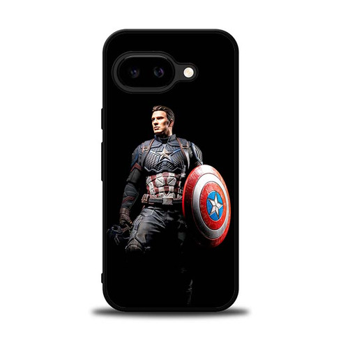 Captain America Steve Roger Google Pixel 9A Case