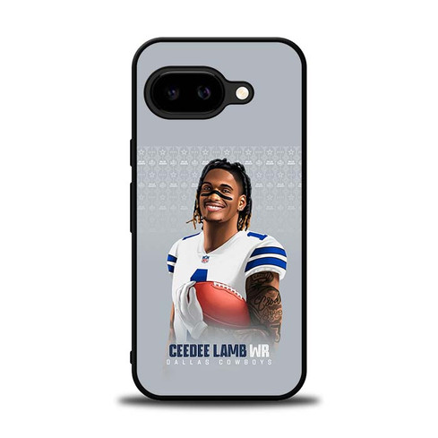 CeeDee Lamb Dallas Cowboys 01 Google Pixel 9A Case