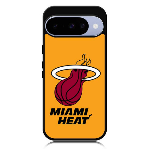 Miami Heat 05 Motorola Google Pixel 10 Case