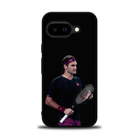 Cool Roger Federer Google Pixel 9A Case