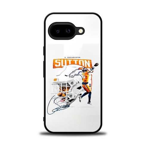 Courtland Sutton Denver Broncos 01 Google Pixel 9A Case