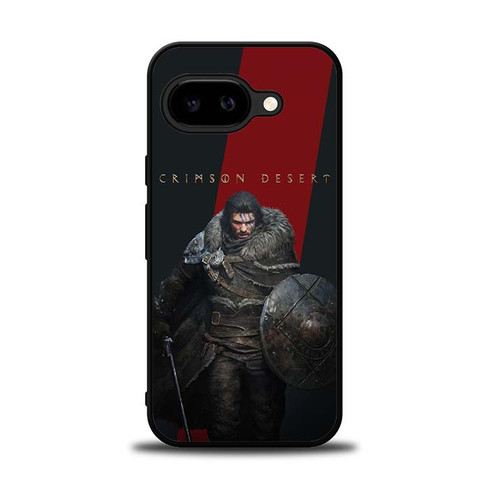 Crimson Desert Kliff Macduff Google Pixel 9A Case