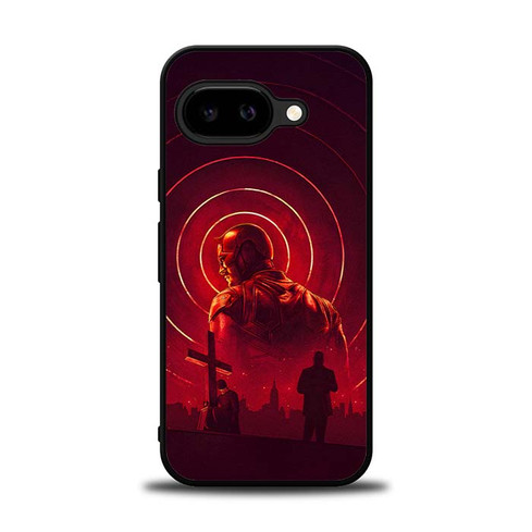 Daredevil Born Again Series 01 Google Pixel 9A Case