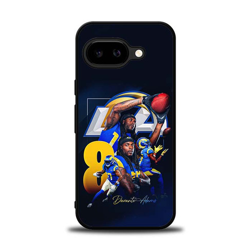 Davante Adams Los Angeles Rams 02 Google Pixel 9A Case