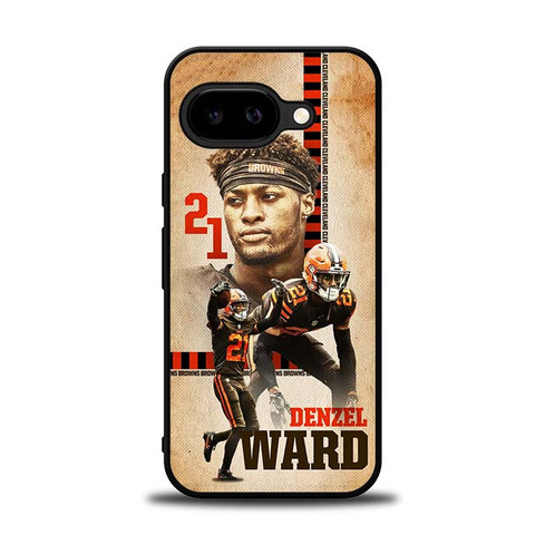 Denzel Ward Cleveland Browns Google Pixel 9A Case