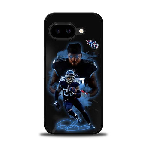 Derrick Henry Tennessee Titans 03 Google Pixel 9A Case