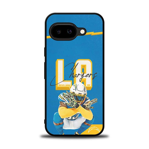 Derwin James Angeles Chargers 01 Google Pixel 9A Case