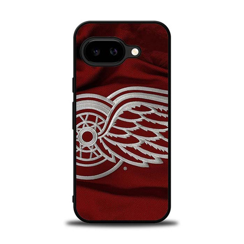 Detroit Red Wings Winged Wheel Google Pixel 9A Case