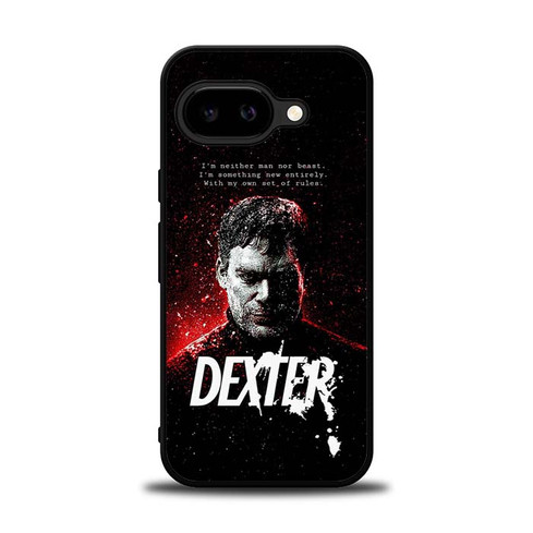 Dexter Series The Crimson Conscience Google Pixel 9A Case