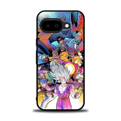 Dragon Ball Super Super Hero Google Pixel 9A Case