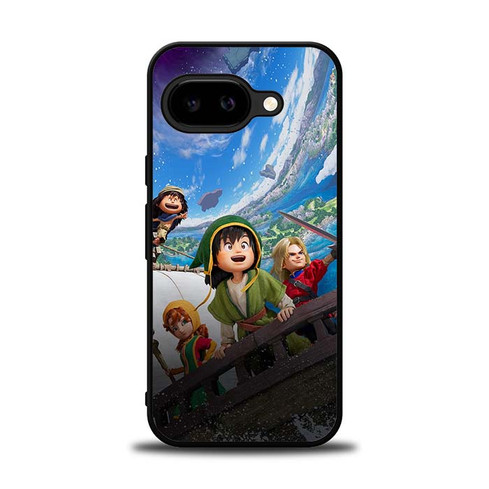 Dragon Quest VII Reimagined Google Pixel 9A Case