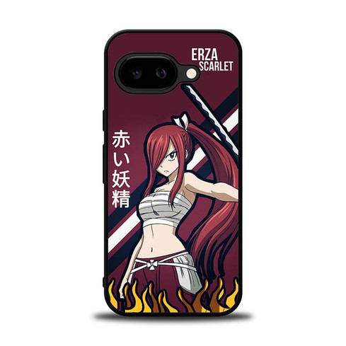 Fairy Tales Series Erza Scarlett Google Pixel 9A Case