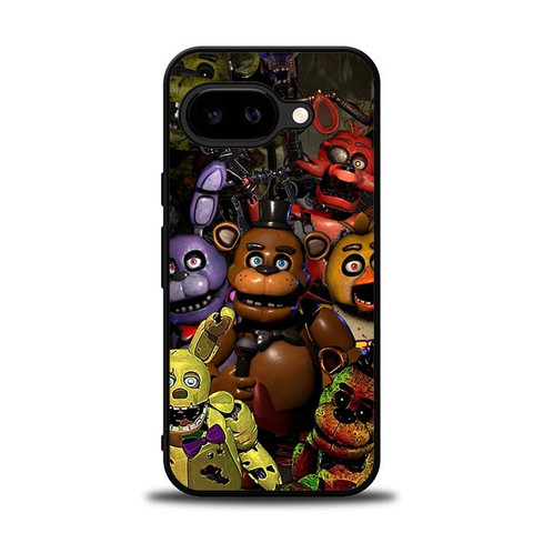 Five Nights at Freddys Fnaf Google Pixel 9A Case