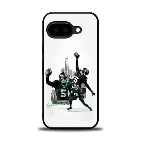 Garrett Wilson New York Jets 01 Google Pixel 9A Case