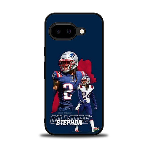 Gilmore Stephon New England Patriots Google Pixel 9A Case