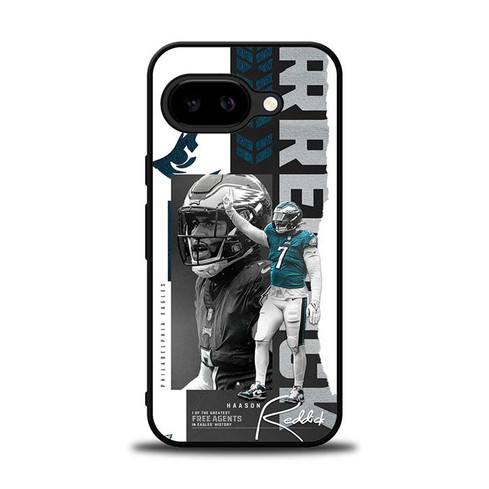Haason Reddick Philadelphia Eagles Google Pixel 9A Case