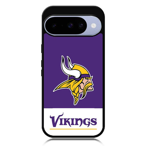 Minnesota Vikings Motorola Google Pixel 10 Case