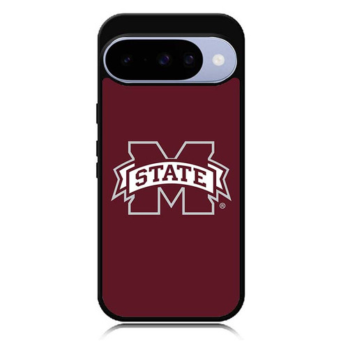Mississippi State Bulldogs Logo Motorola Google Pixel 10 Case