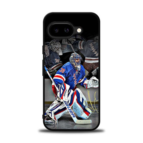 Henrik Lundqvist New York Rangers Google Pixel 9A Case