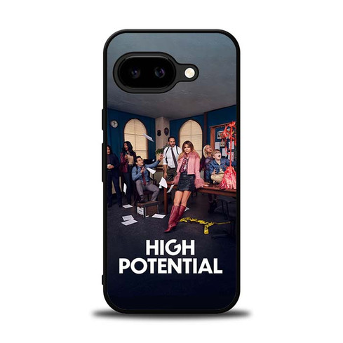 High Potential Series 02 Google Pixel 9A Case
