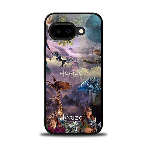 Horizon Zero Dawn Echoes of the Metal World Google Pixel 9A Case
