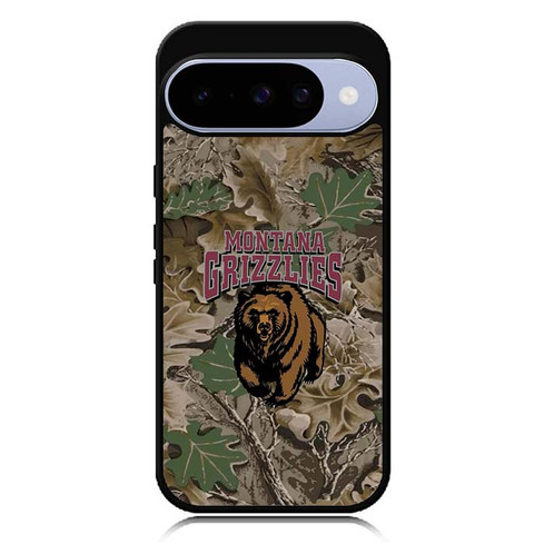 Montana Grizzlies Motorola Google Pixel 10 Case