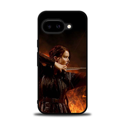 Hunger Games Katniss Everdeen 02 Google Pixel 9A Case