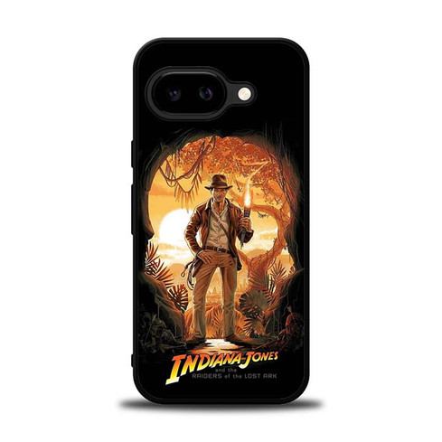 Indiana Jones 03 Google Pixel 9A Case