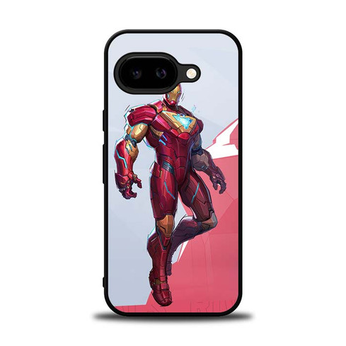 Iron Man Marvel Rivals Google Pixel 9A Case