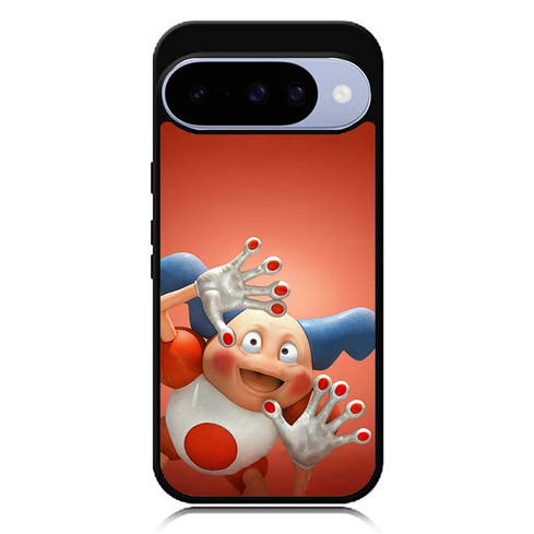 Mr Mime Pokemon Motorola Google Pixel 10 Case