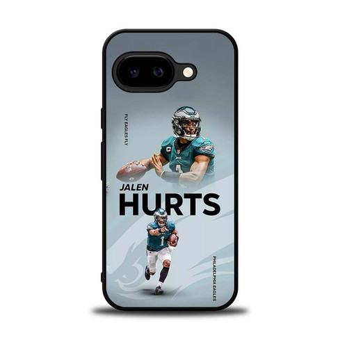 Jalen Hurts Philadelphia Eagles 05 Google Pixel 9A Case