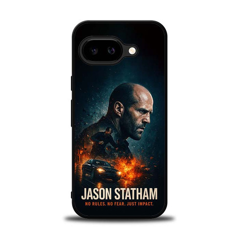 Jason Statham Google Pixel 9A Case