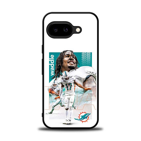 Jaylen Waddle Miami Dolphins Google Pixel 9A Case