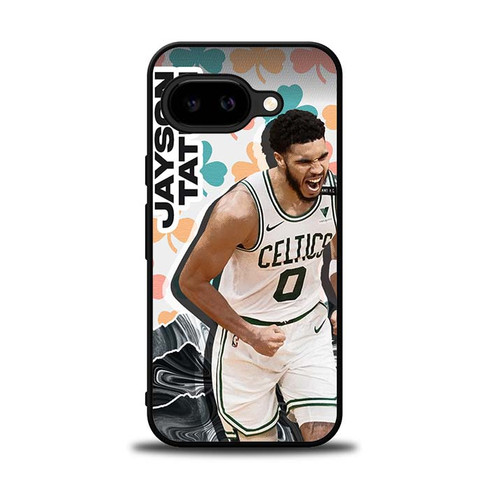 Jayson Tatum Boston Celtics 03 Google Pixel 9A Case