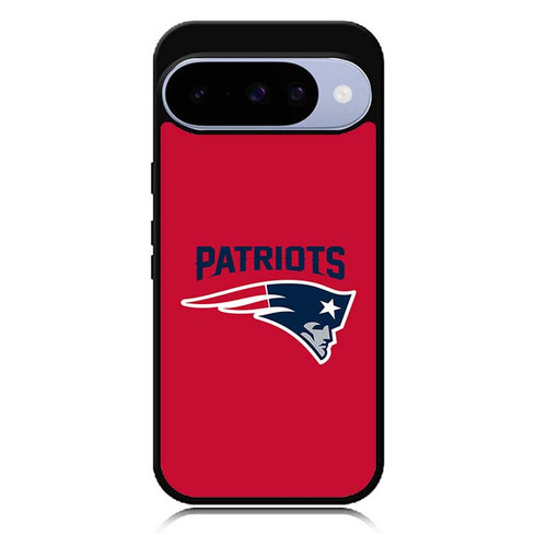 New England Patriots 02 Motorola Google Pixel 10 Case