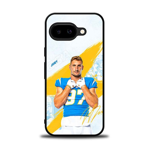 Joey Bosa Los Angeles Chargers 01 Google Pixel 9A Case
